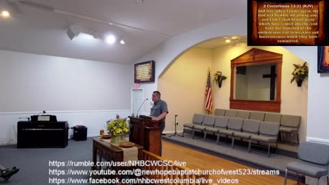 Church services
