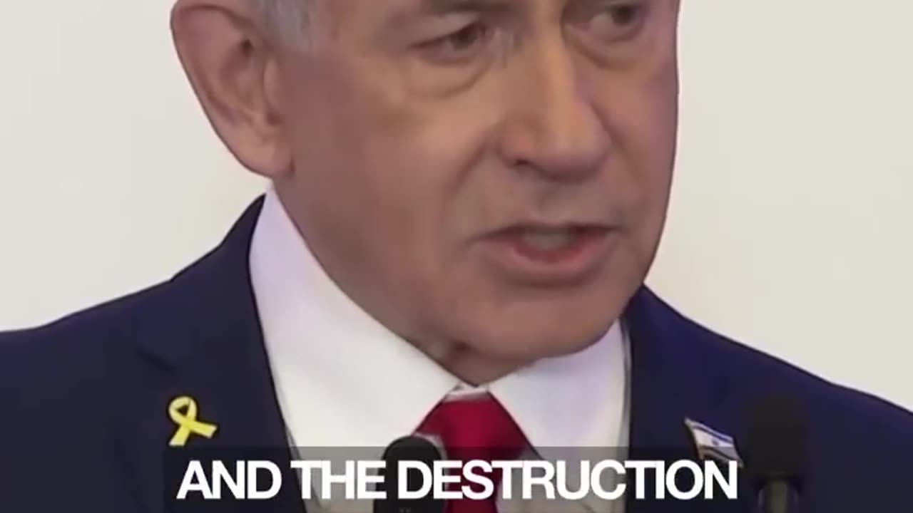 Pm Benjamin Netanyahu: There is no starvation in Gaza, no policy of starvation in Gaza