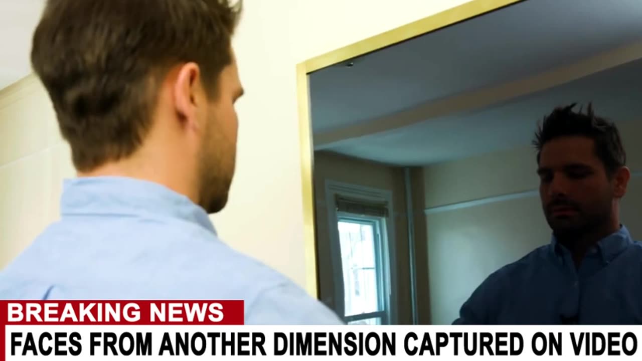 DARK MIRRORS OF THE SHADOW WORLD