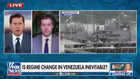 JUST IN_ ‘Real chance’ of US greenlighting strikes against Venezuela