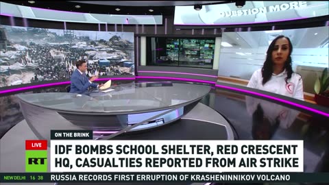 'Allowing only dozens of food trucks as 2MN people starving is NOT ENOUGH' — PRCS spox 08/03