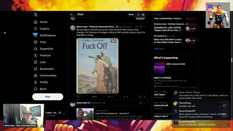 DANGEROUS...with COFFEE! MAYBE HOLD OFF ON THAT...