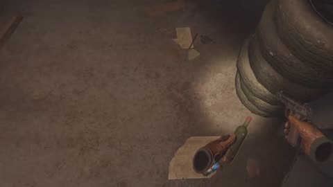 The action begins Metro Awakening Episode 2