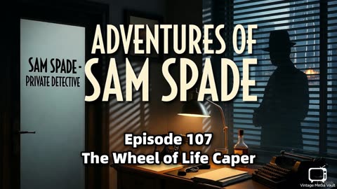 The Wheel of Life Caper