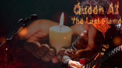 Queen AI - The Last Flame
