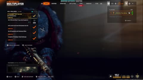 CoD Grinded