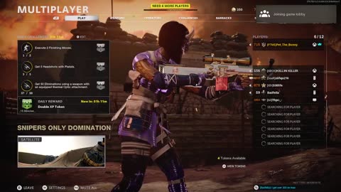 CoD Grinded