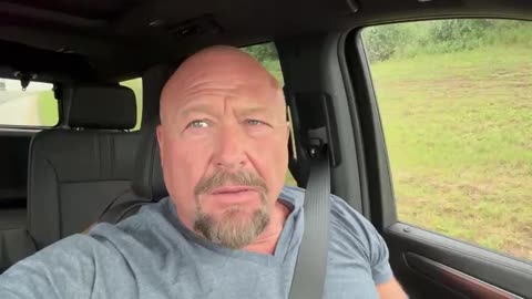 Alex Jones: Did Weather Weapons/Geo Engineering Trigger Historic Texas Hill Country Mega Floods?