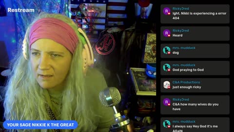 THE PARTY PEN IS LIVE DEUTERONOMY