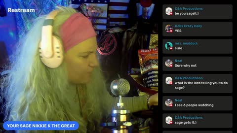 THE PARTY PEN IS LIVE DEUTERONOMY