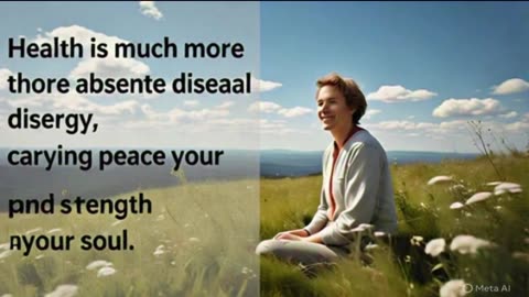 "Total Well-Being"