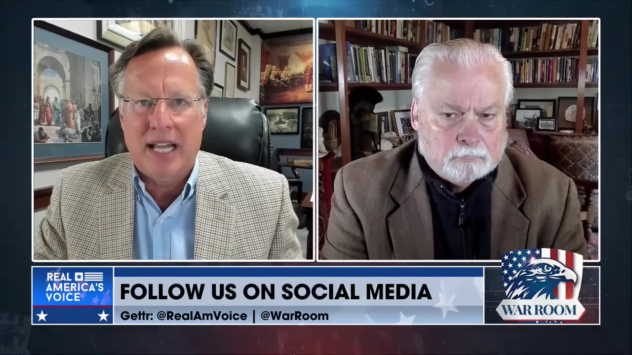 Warroom Ep 4572 Failure Of Planning Can Lead To Vacuum Of Terror Cont. (THURS 6.19.25)