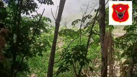 🚨🌿 Myanmar War | KNLA & Myeik PDO Ambush Junta Convoy in Major Clash | RCF