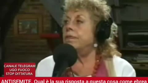 La menzogna dell'antisemitismo.