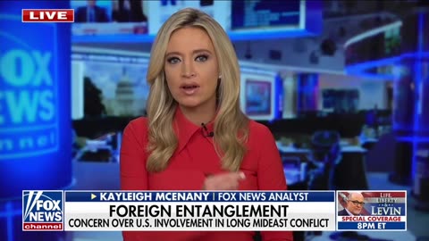 Kayleigh McEnany: Every Dictator In The World Is On Notice