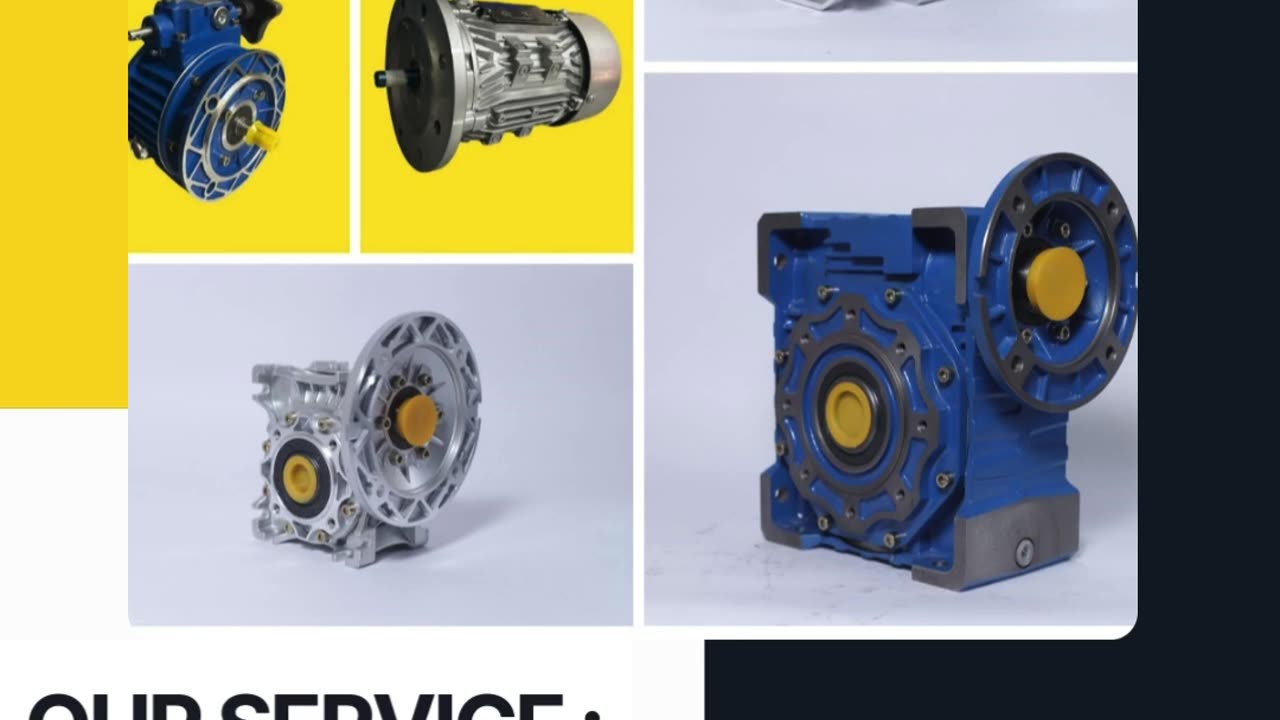 India’s Leading Provider of High-Performance WPO Worm Gearboxes