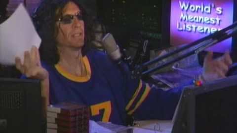 World's Meanest Listener Contest Day 1 - 2003