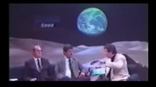 "Millennium 2000" with Anthony Hilder, Jordan Maxwell & Terry Cook- Lucifer 1993 - Internet Archives
