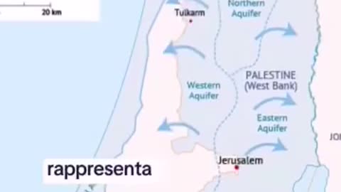 STRISCIA DI GAZA: "La verità storica sulla Palestina"