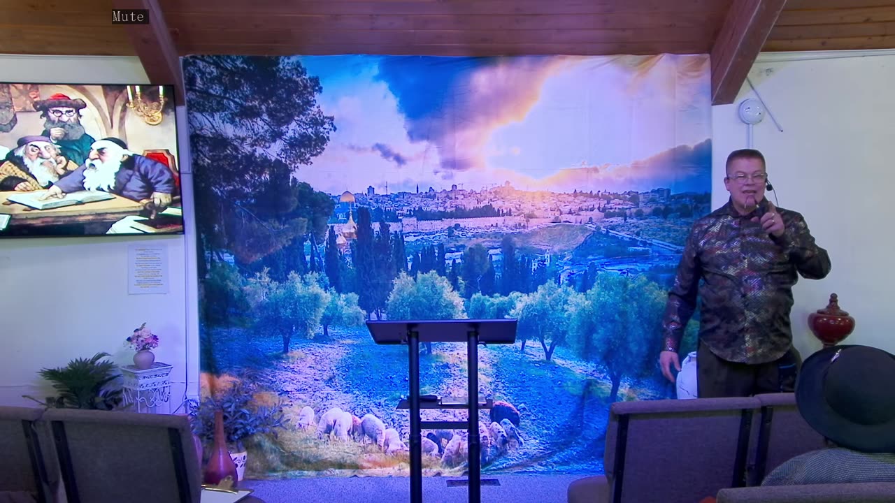 John Reed Austin Teaches About The Acrostics Of Psalm 119