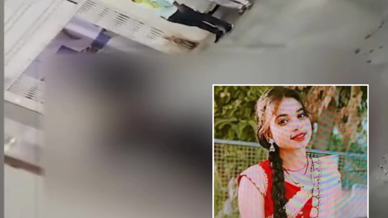 Nursing Student Sandhya Chaudhary Murdered in Broad Daylight as Staff Watch Silently