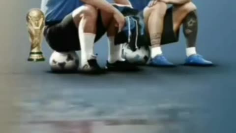 DIEGO ARMANDO & LIONEL