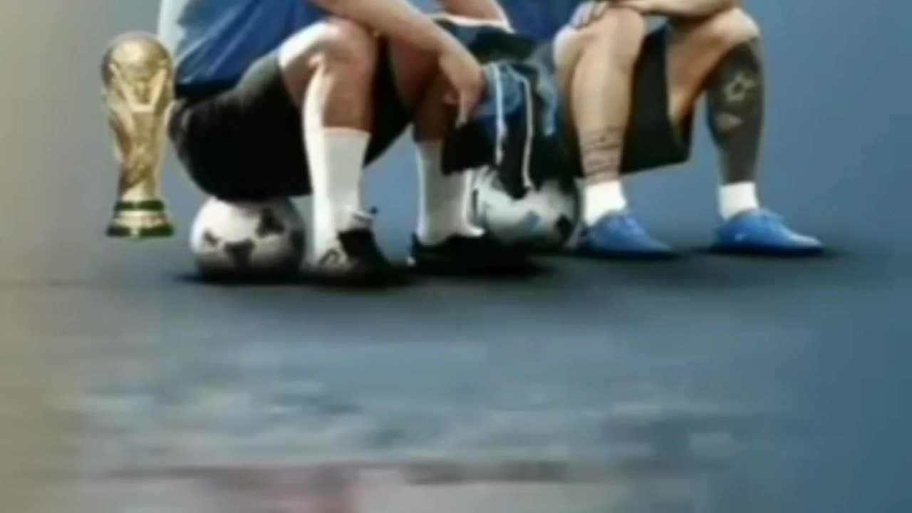 DIEGO ARMANDO & LIONEL