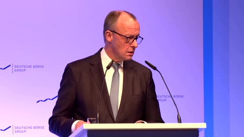 Germany's Merz says transatlantic relationship has changed