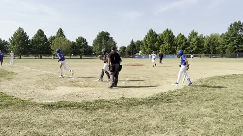 2025 Regional Semifinal: Fulton vs Collinsville