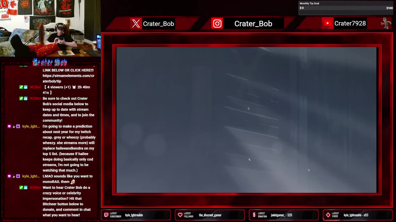 [NO LEFT BUMPER] Why are my magazines made of chocolate?! Tom Clancy's Rainbow Six Siege X