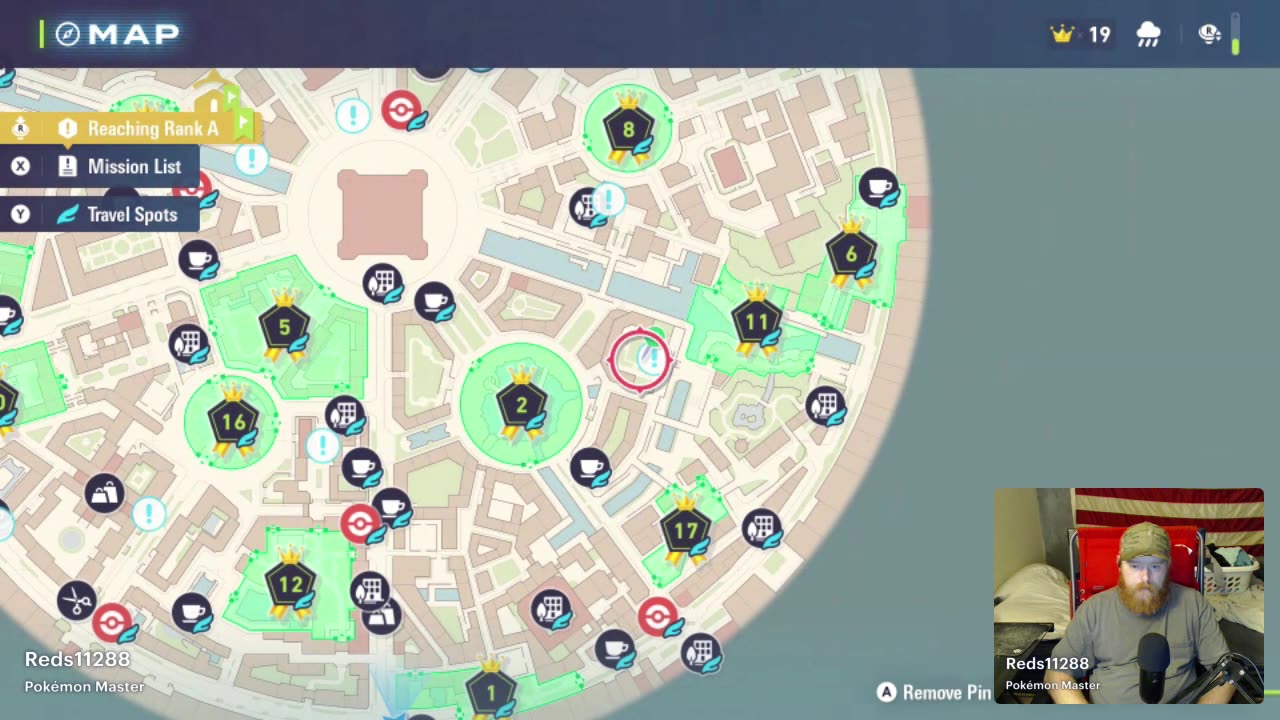 Streaming Until I'm Too Tired To Care