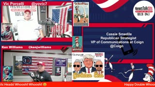 The Vic Porcelli Show – NewstalkSTL – 10-29-25