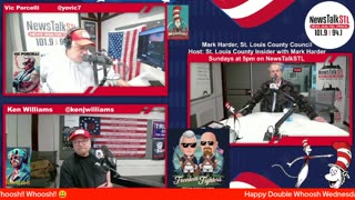 The Vic Porcelli Show – NewstalkSTL – 10-29-25