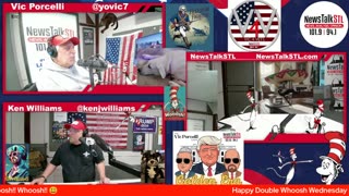 The Vic Porcelli Show – NewstalkSTL – 10-29-25