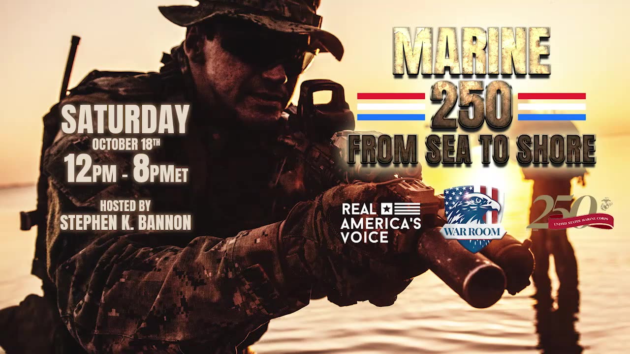 WAR ROOM Episode 4855