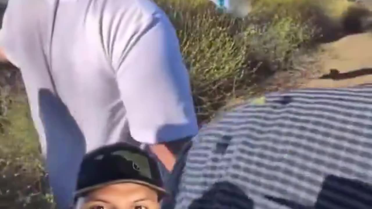 “Don’t talk to me about white privilege”