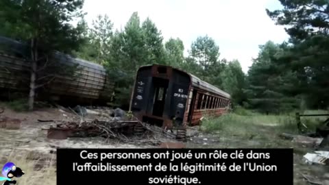 LA LIGUE DES OMBRES URSS - разногласие