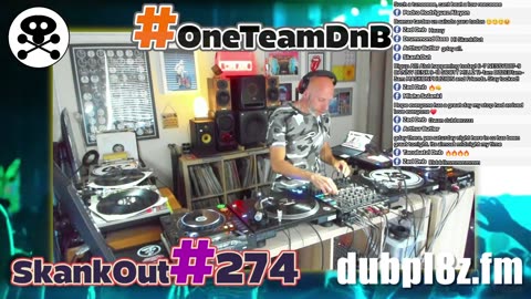 SkankOut#275 is live!