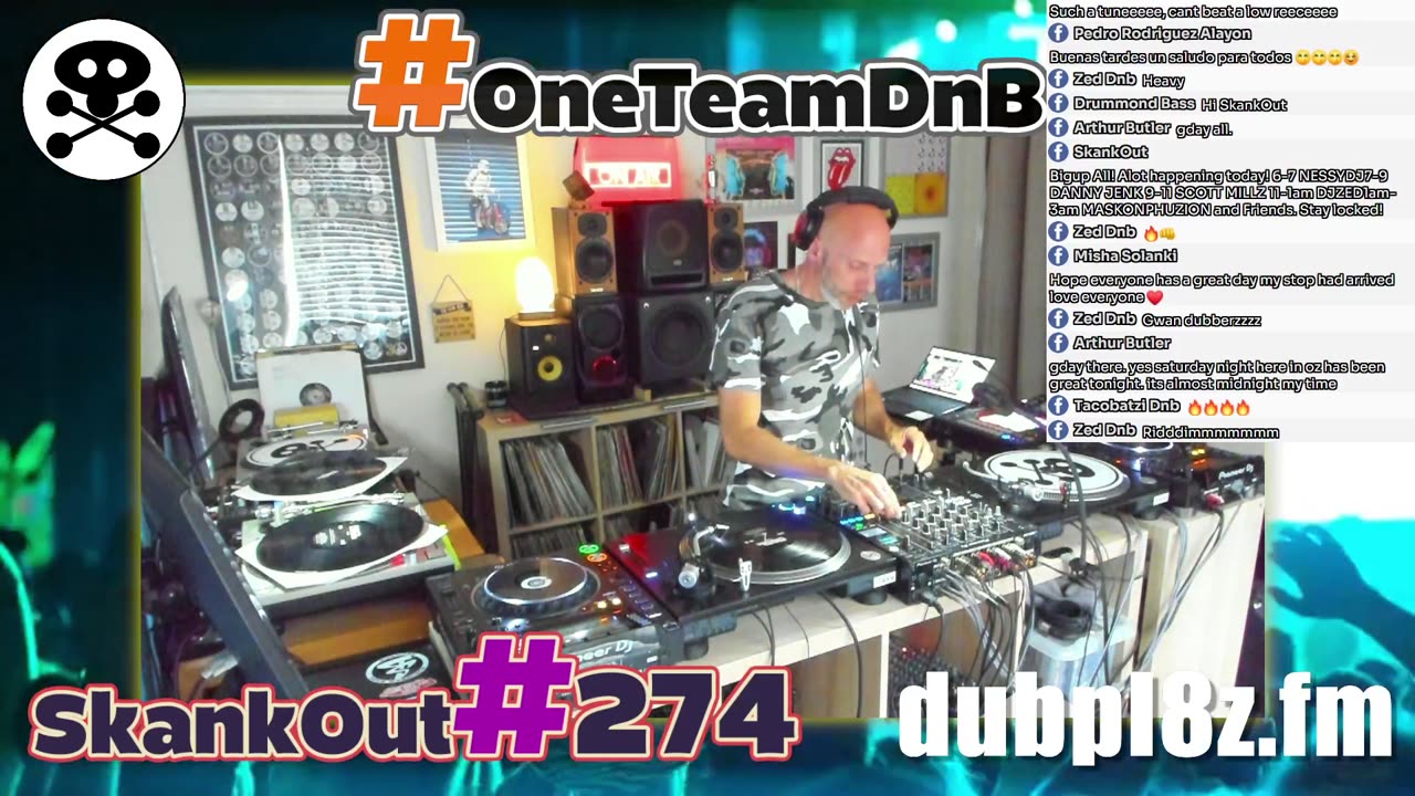 SkankOut#275 is live!