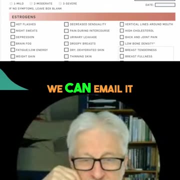 Hormone Tracker: Your Guide to Tracking Symptoms!