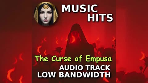 Belle Vamp - The Curse of Empusa | a gothic tale set to music, inspired by the ancient Greek myth