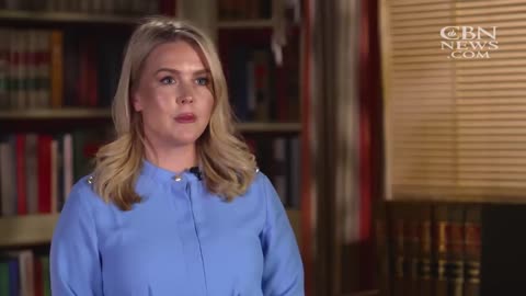 Trump Press Secretary Karoline Leavitt on Faith, Politics