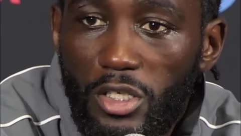 Crawford's Victory: Proving Doubters Wrong and Making History! #shorts