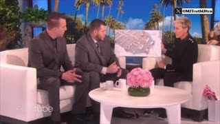 Ellen DeGeneres talks to Jesus Campos - Las Vegas Shooting, with Handler