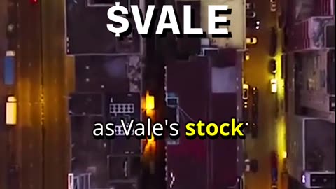 🚨 $VALE 🚨 Why is Vale SA trending today? 🤔 #VALE #stocks #stockmarket