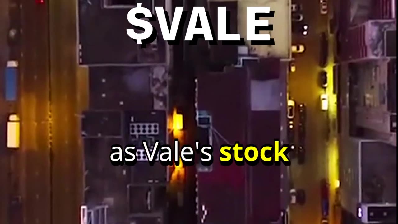 🚨 $VALE 🚨 Why is Vale SA trending today? 🤔 #VALE #stocks #stockmarket