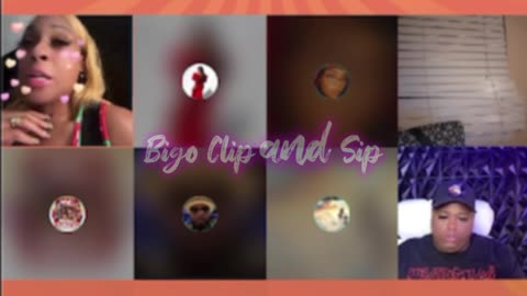 JazzyCherry hosts a panel about TomiKay n says she'll do it again n again 8/25/25 #bigoclipandsip