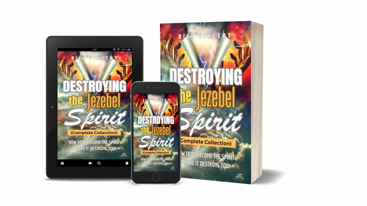 Jezebel Spirit Warning Signs - And How to Crush Its Influence