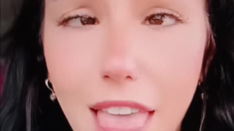 Tick tock tongue challenge
			