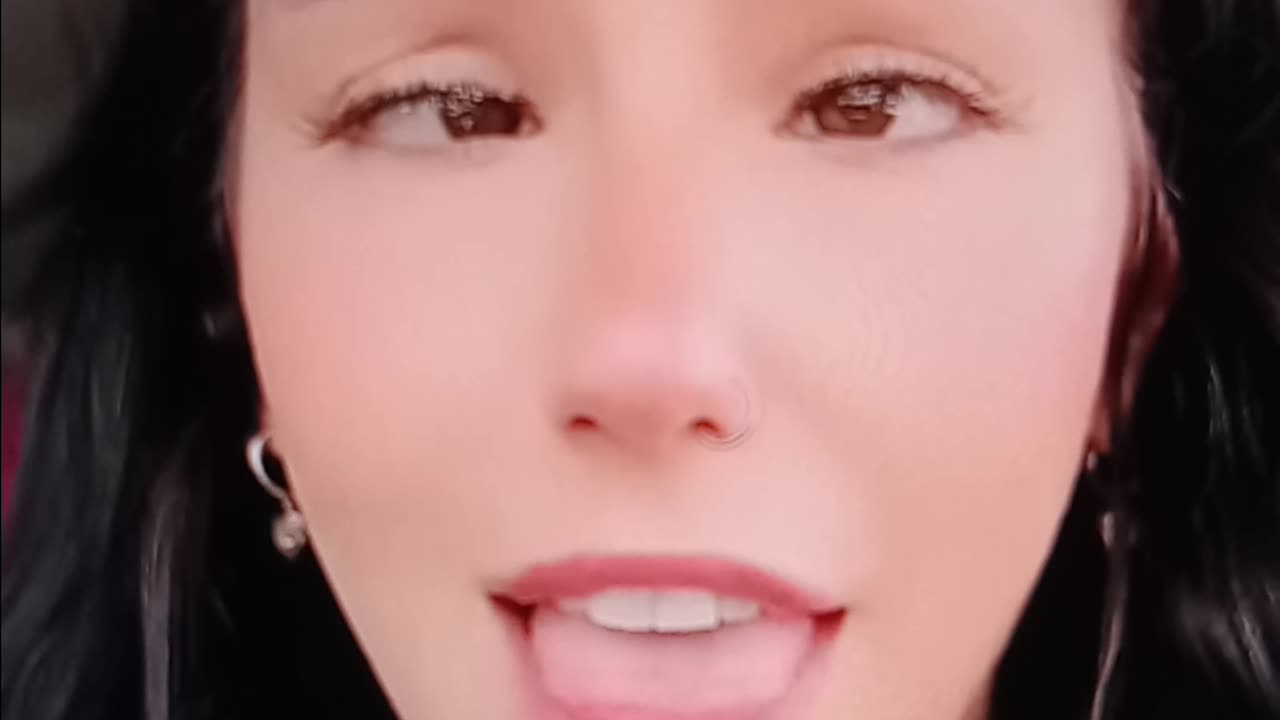 Tick tock tongue challenge